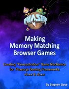 Making Memory Matching Browser Games