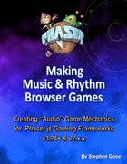 Making Music & Rhythm Browser Games