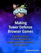 Making Tower Defense Browser Games