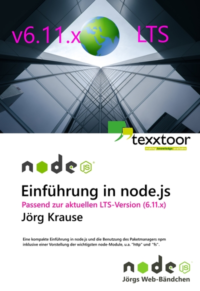 Einführung in node.js von Jörg Krause [Leanpub PDF/iPad ...