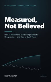 Measured. Not believed