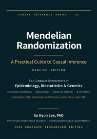 Mendelian Randomization: A Practical Guide to Causal Inference