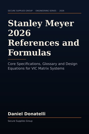 References and Formulas