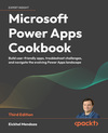 Microsoft Power Apps Cookbook - Third Edition