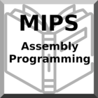 MIPS Assembly Programmming