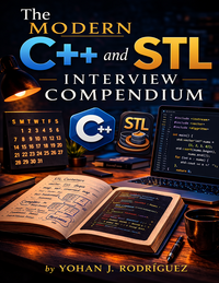The Modern C++ and STL Interview Compendium