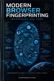 Modern Browser Fingerprinting: Techniques and Code