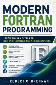 Modern Fortran Programming