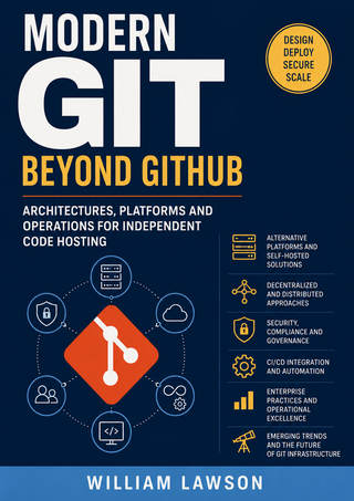 Modern Git Beyond GitHub
