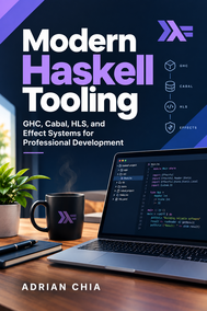Modern Haskell Tooling