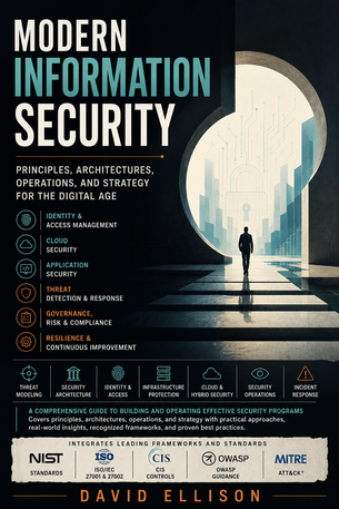 Modern Information Security