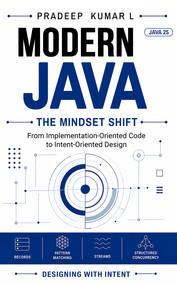 Modern Java - The Mindset Shift