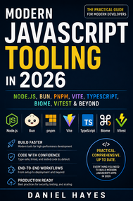 Modern JavaScript Tooling in 2026
