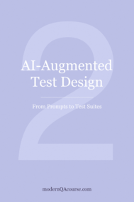 AI-Augmented Test Design: From Prompts to Test Suites