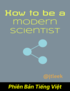 How to be a modern scientist (Phiên Bản Tiếng Việt) cover