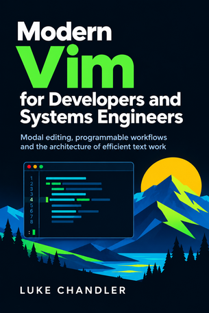 Modern Vim for Developers and Systems Engineers