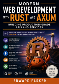 Modern Web Development with Rust and Axum