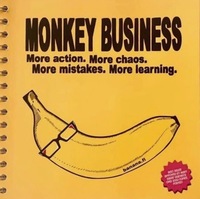 Monkey Business NOTEBOOK (ENGLISH)