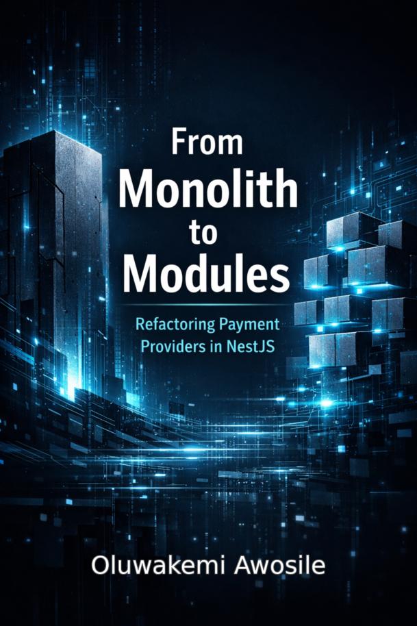 From Monolith to Modules: Refactoring Payment… [PDF/iPad/Kindle]