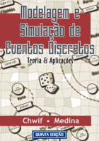 Modelagem e Simulação de Eventos Discretos 5ª ed.