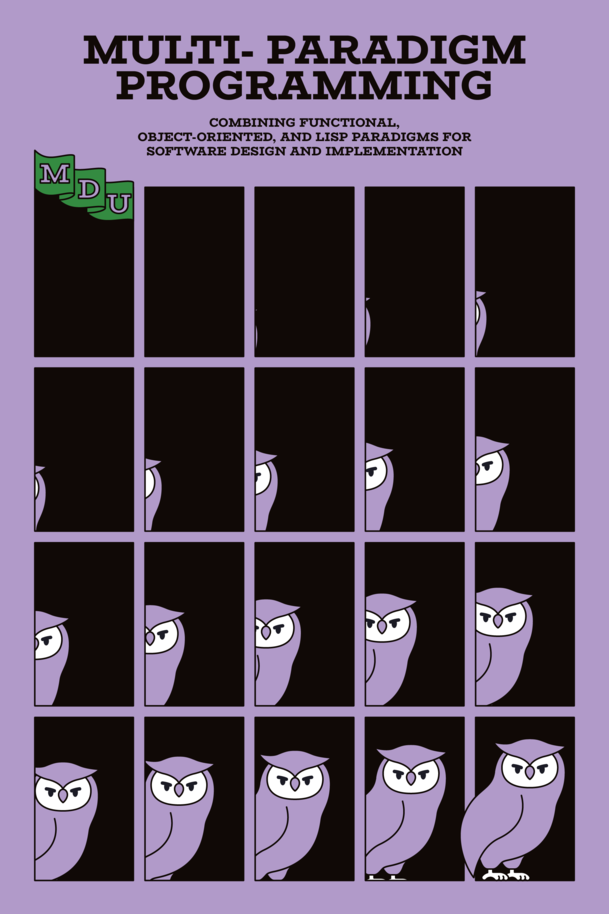 Multi-Paradigm Programming by Marty Yoo [Leanpub PDF/iPad/Kindle]