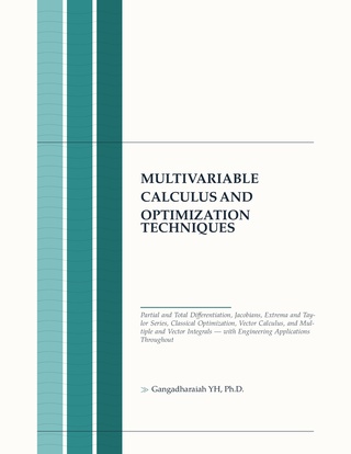 Multivariable Calculus and Optimization Techniques