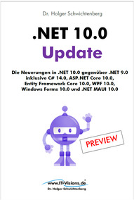 .NET 10.0 Update