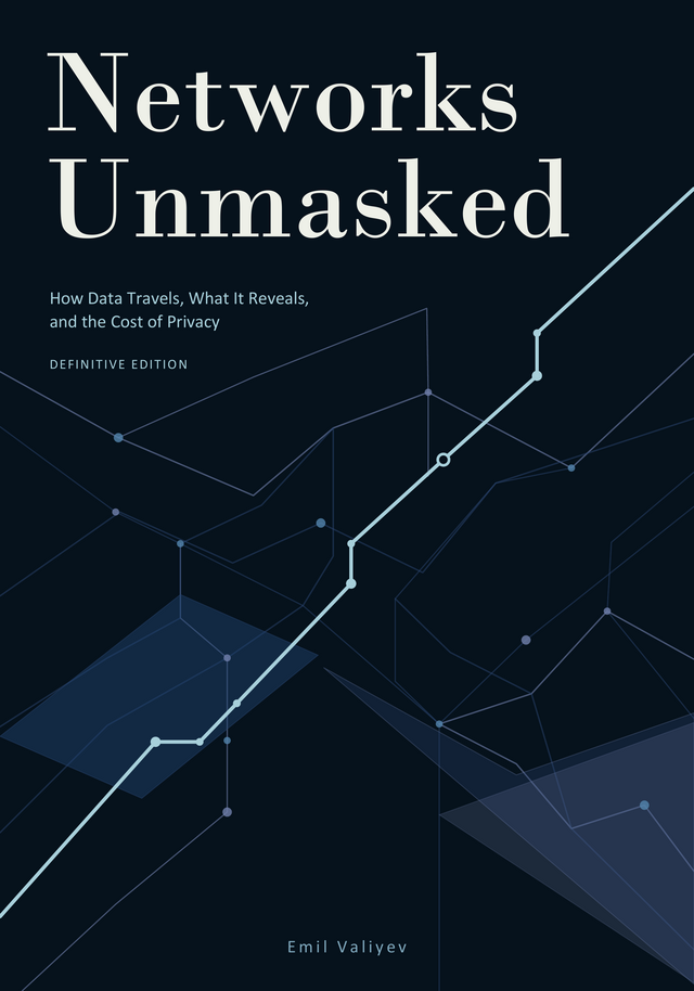 Networks Unmasked [Leanpub PDF/iPad/Kindle]