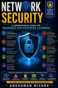 Network Security: A Comprehensive Guide For Beginners And Advanced Learners