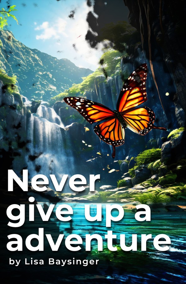 Never Give Up Adventures [Leanpub PDF/iPad/Kindle]