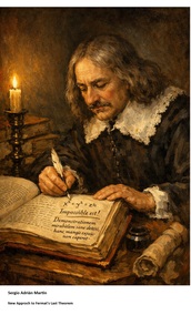 New Approach to Fermat’s Last Theorem