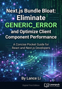 Next.js Bundle Bloat: Eliminate GENERIC_ERROR and Optimize Client Component Performance