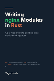 Writing nginx Modules in Rust