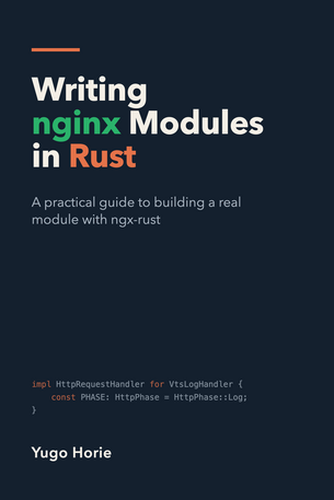 Writing nginx Modules in Rust