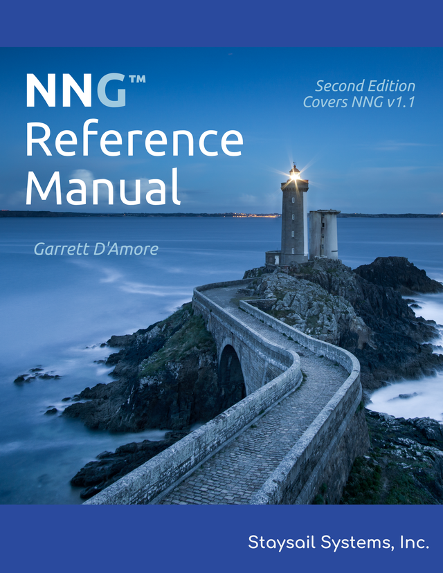 NNG Reference Manual, 2nd Ed. [Leanpub PDF/iPad/Kindle]