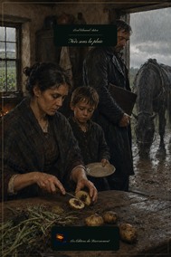 Noir sous la pluie