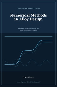 Numerical Methods in Alloy Design