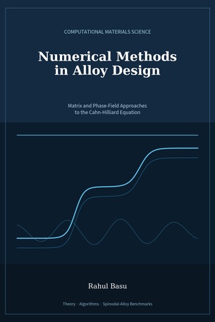 Numerical Methods in Alloy Design