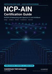 Nvidia NCP-AIN Certification Guide