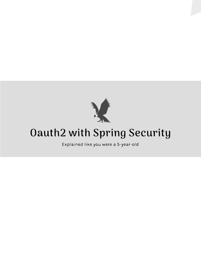 Spring OAuth2: Sự bảo mật dữ liệu là điều vô cùng quan trọng trong bất kỳ ứng dụng nào. Và Spring OAuth2 chính là giải pháp hoàn hảo cho vấn đề này. Chỉ cần một vài bước đơn giản, bạn đã có thể quản lý toàn bộ dữ liệu của mình một cách an toàn và hiệu quả hơn bao giờ hết!