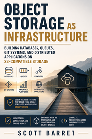 Object Storage as Infrastructure