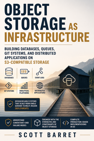 Object Storage as Infrastructure
