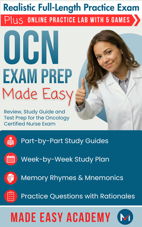 OCN Exam Prep Made Easy