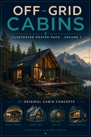Off-Grid Cabins