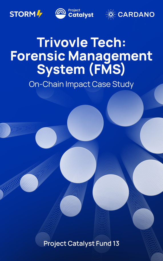 Trivovle Tech: Forensic Management System… [PDF/iPad/Kindle]