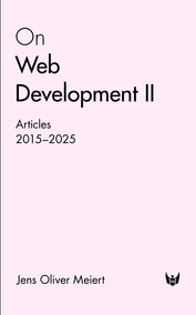 On Web Development II