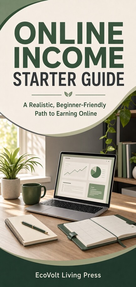 Online Income Starter Guide [Leanpub PDF/iPad/Kindle]