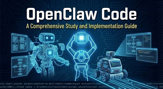 OpenClaw Code: A Comprehensive Study and… [PDF/iPad/Kindle]