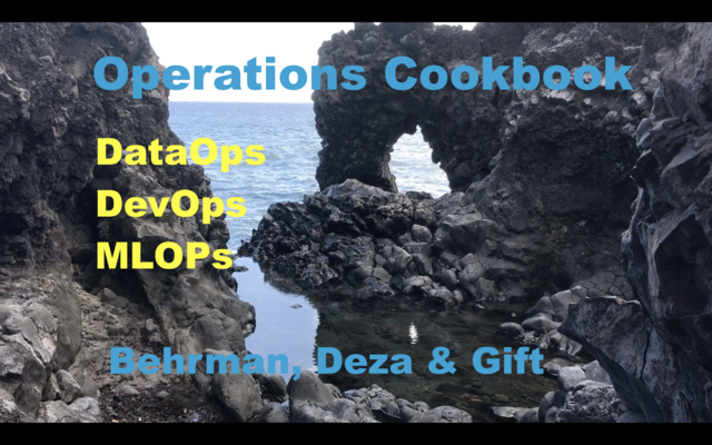 Operations Cookbook… by Noah Gift et al. [PDF/iPad/Kindle] image.