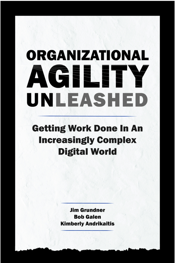 Unleashed agility 2024